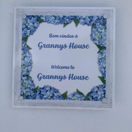 Grannys House Villa Angra do Heroísmo Exteriör bild