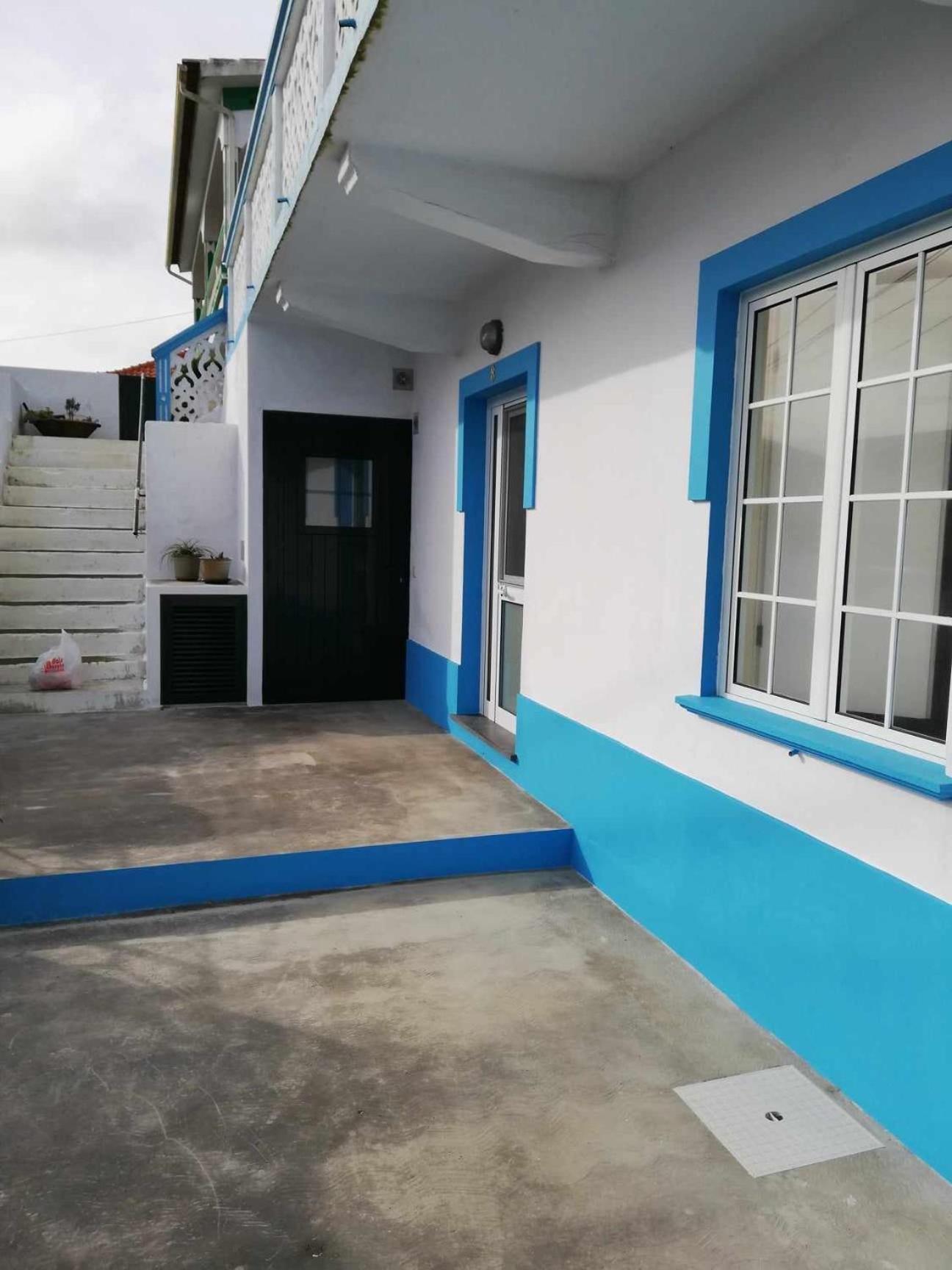 Grannys House Villa Angra do Heroísmo Exteriör bild