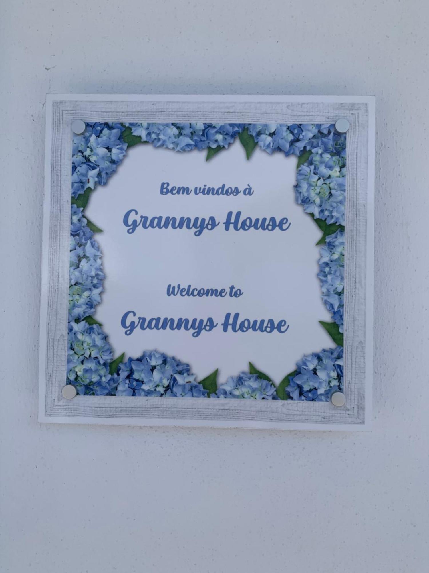 Grannys House Villa Angra do Heroísmo Exteriör bild