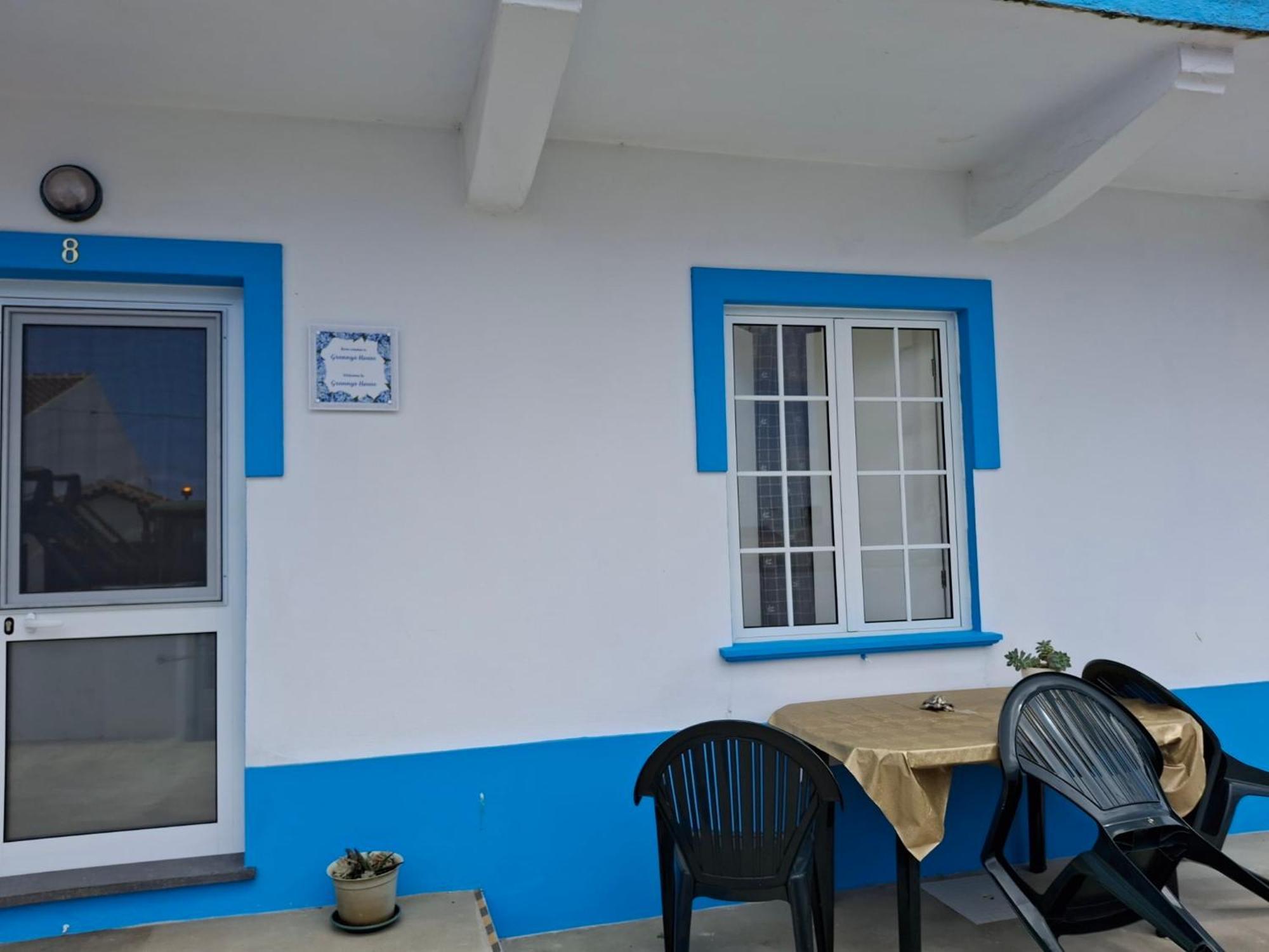 Grannys House Villa Angra do Heroísmo Exteriör bild