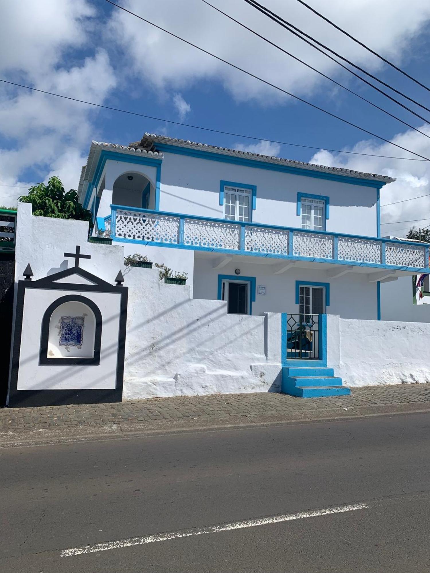 Grannys House Villa Angra do Heroísmo Exteriör bild