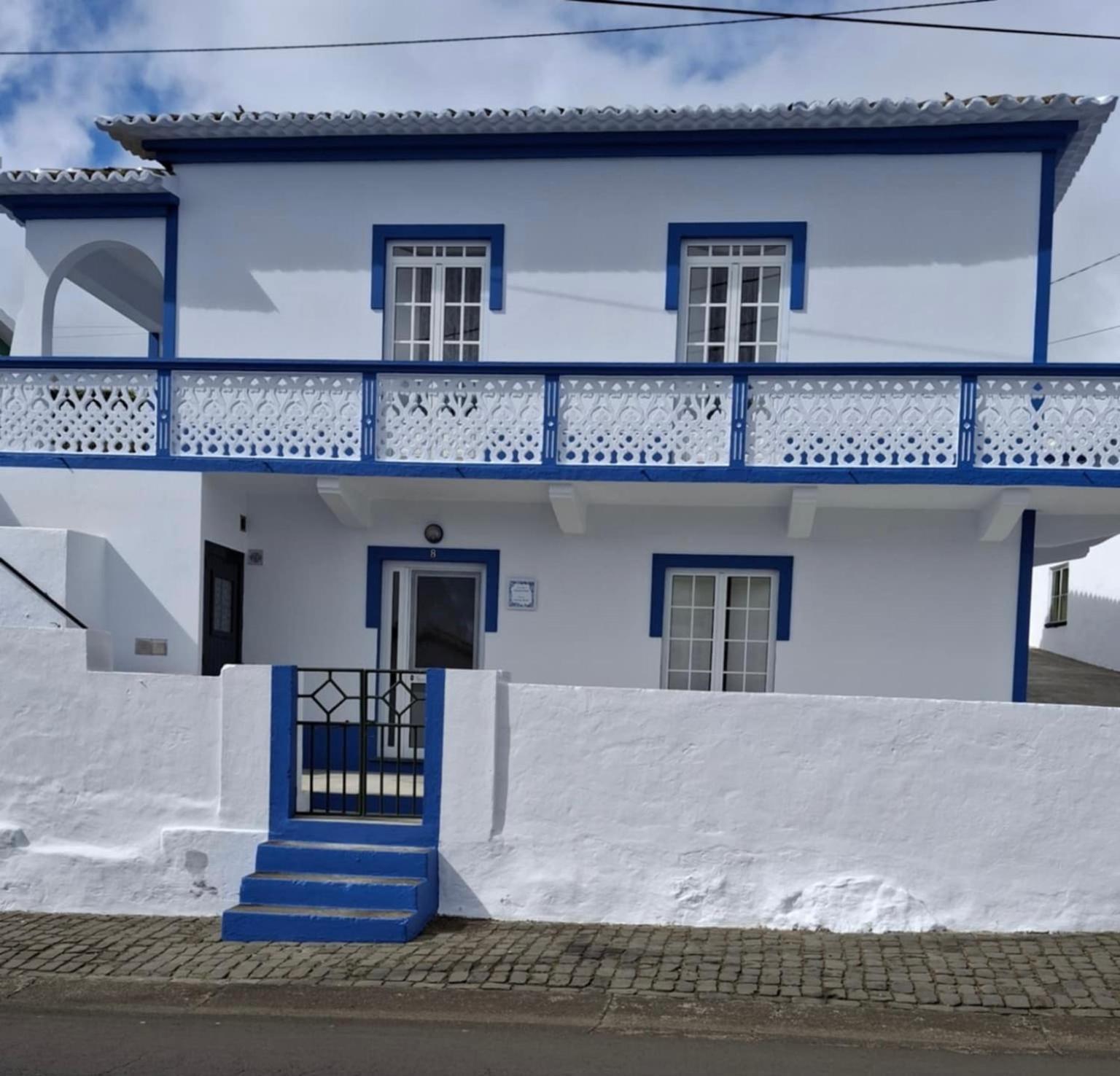Grannys House Villa Angra do Heroísmo Exteriör bild