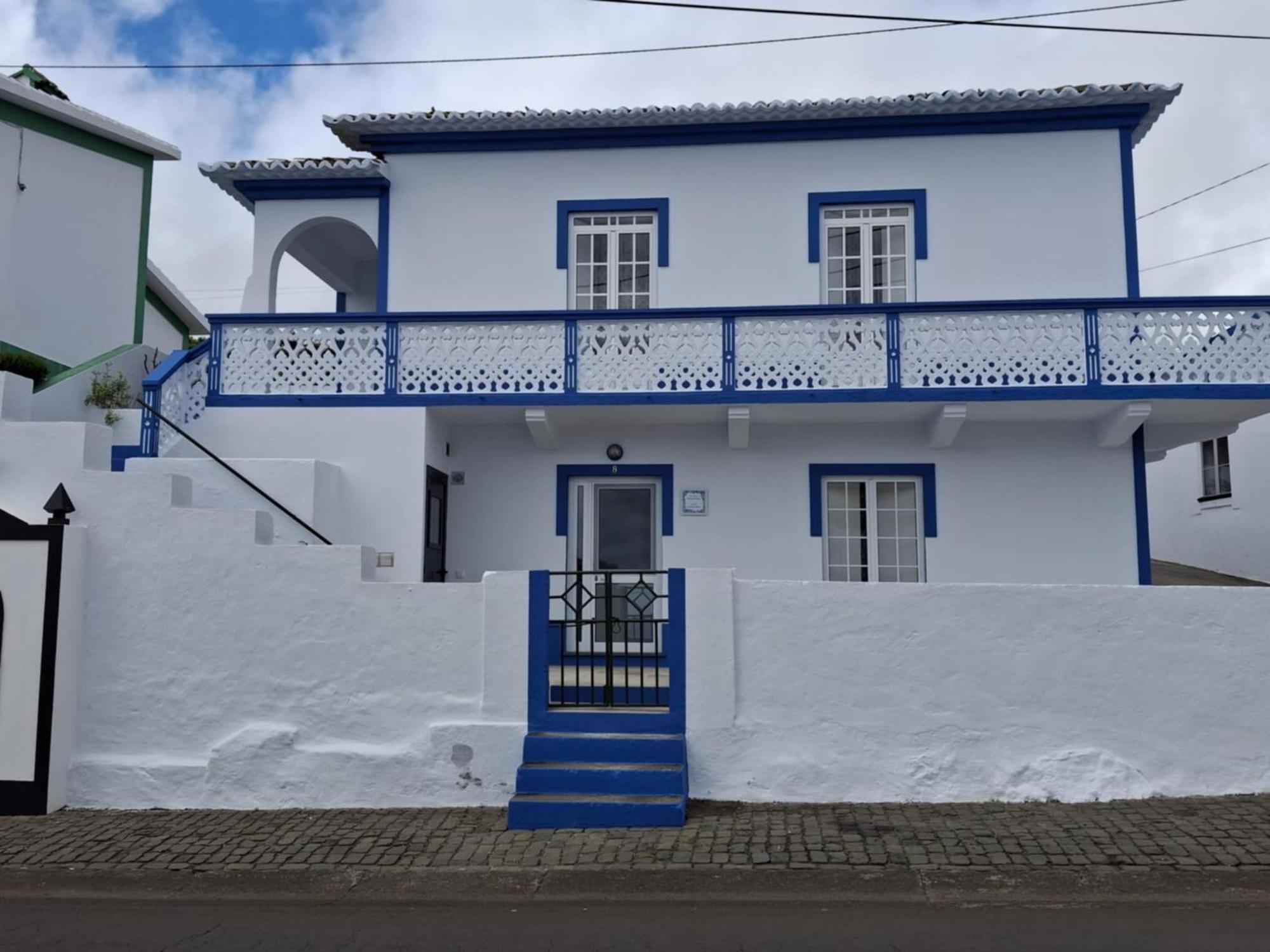 Grannys House Villa Angra do Heroísmo Exteriör bild